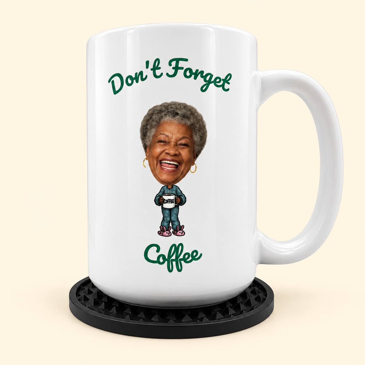 Custom Face Mug