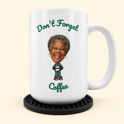 Custom Face Mug