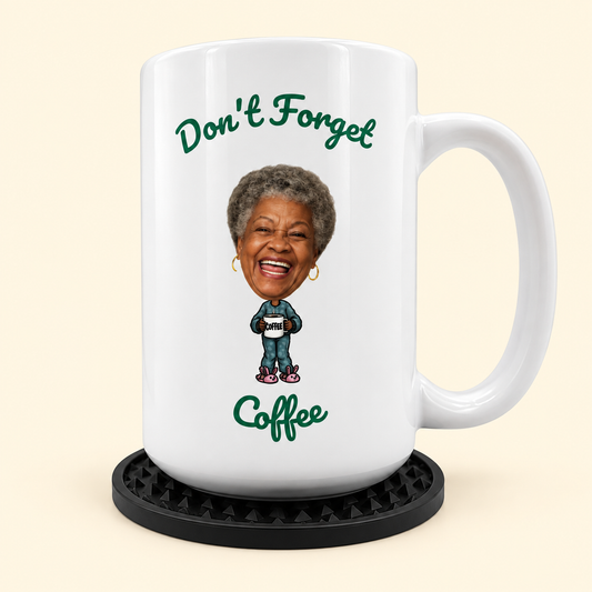 Custom Face Mug