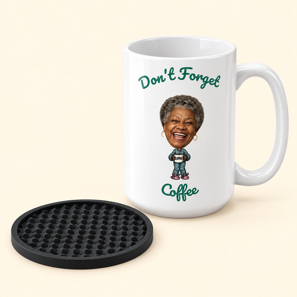 Custom Face Mug