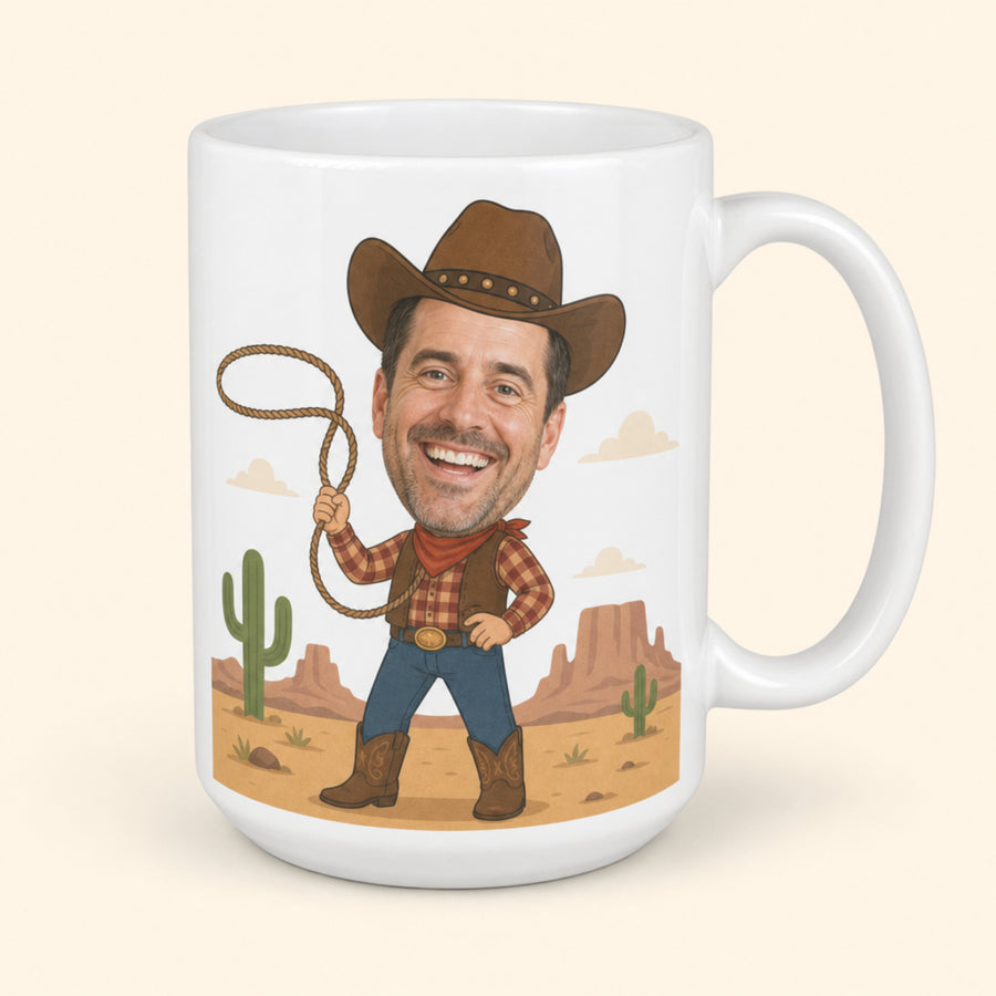 Cowboy Dad