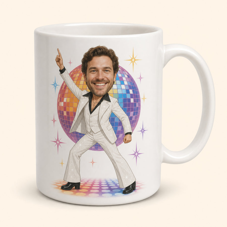 Disco Uncle
