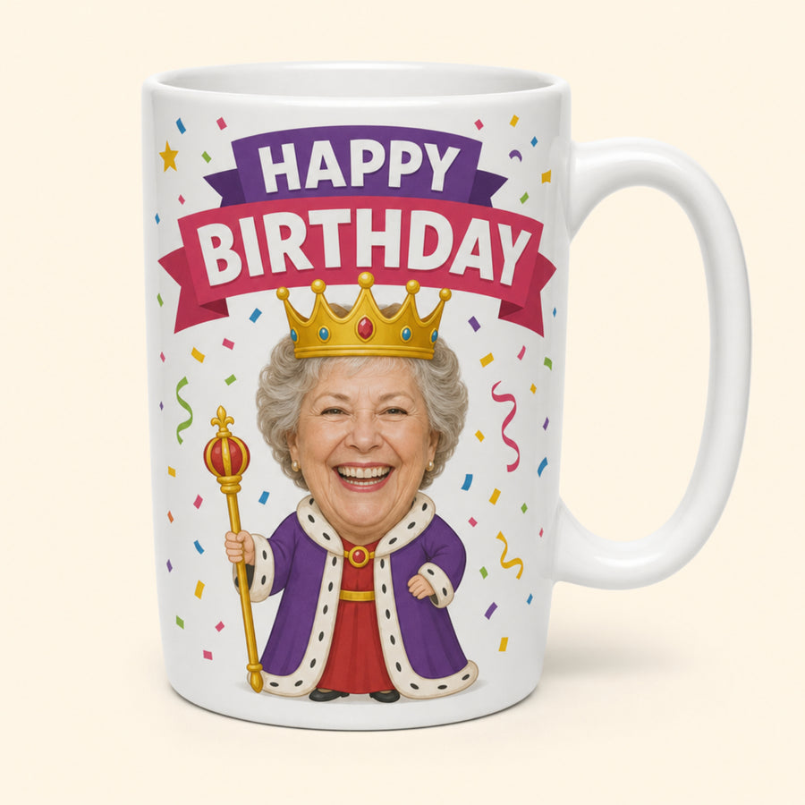 Birthday Royalty