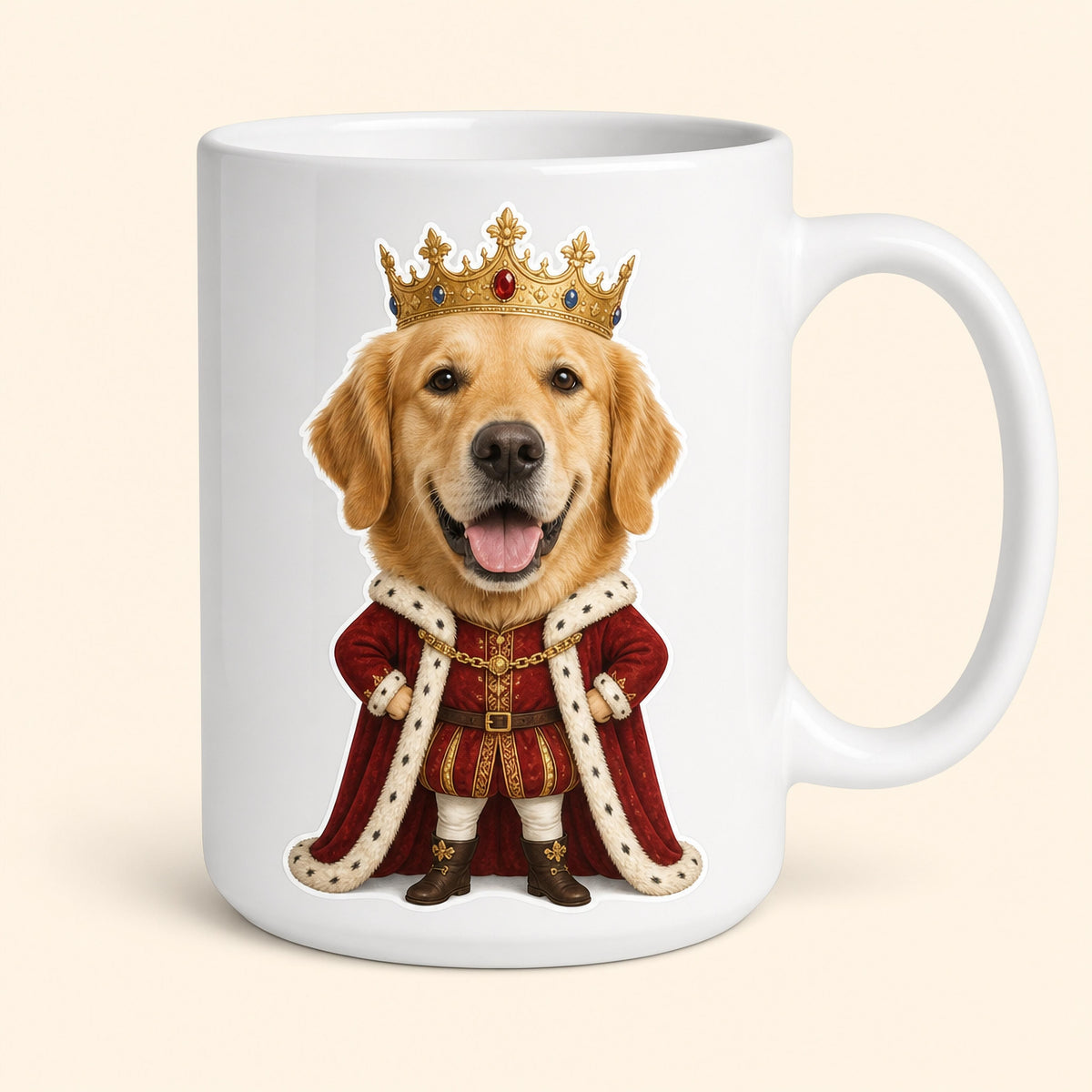 Custom Face Mug