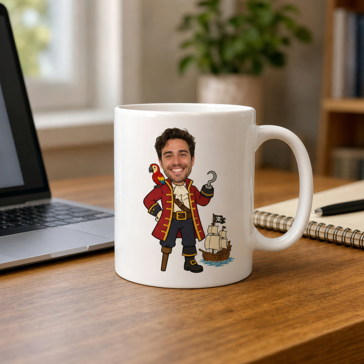 Custom Face Mug
